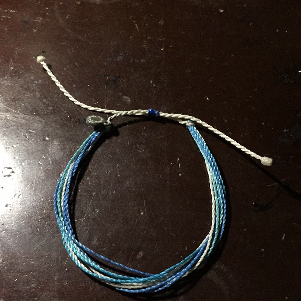pura vida anklet
